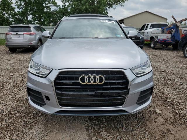 Parquets AUDI Q3 2016 Silver