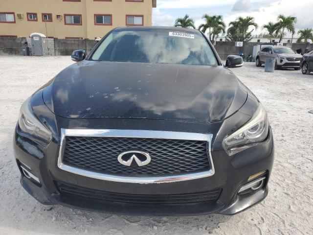  INFINITI Q50 2015 Black
