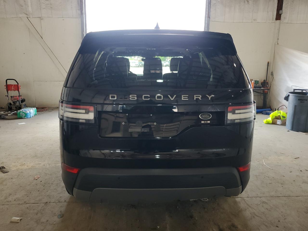2020 Land Rover Discovery Se VIN: SALRG2RV5L2423204 Lot: 62884755