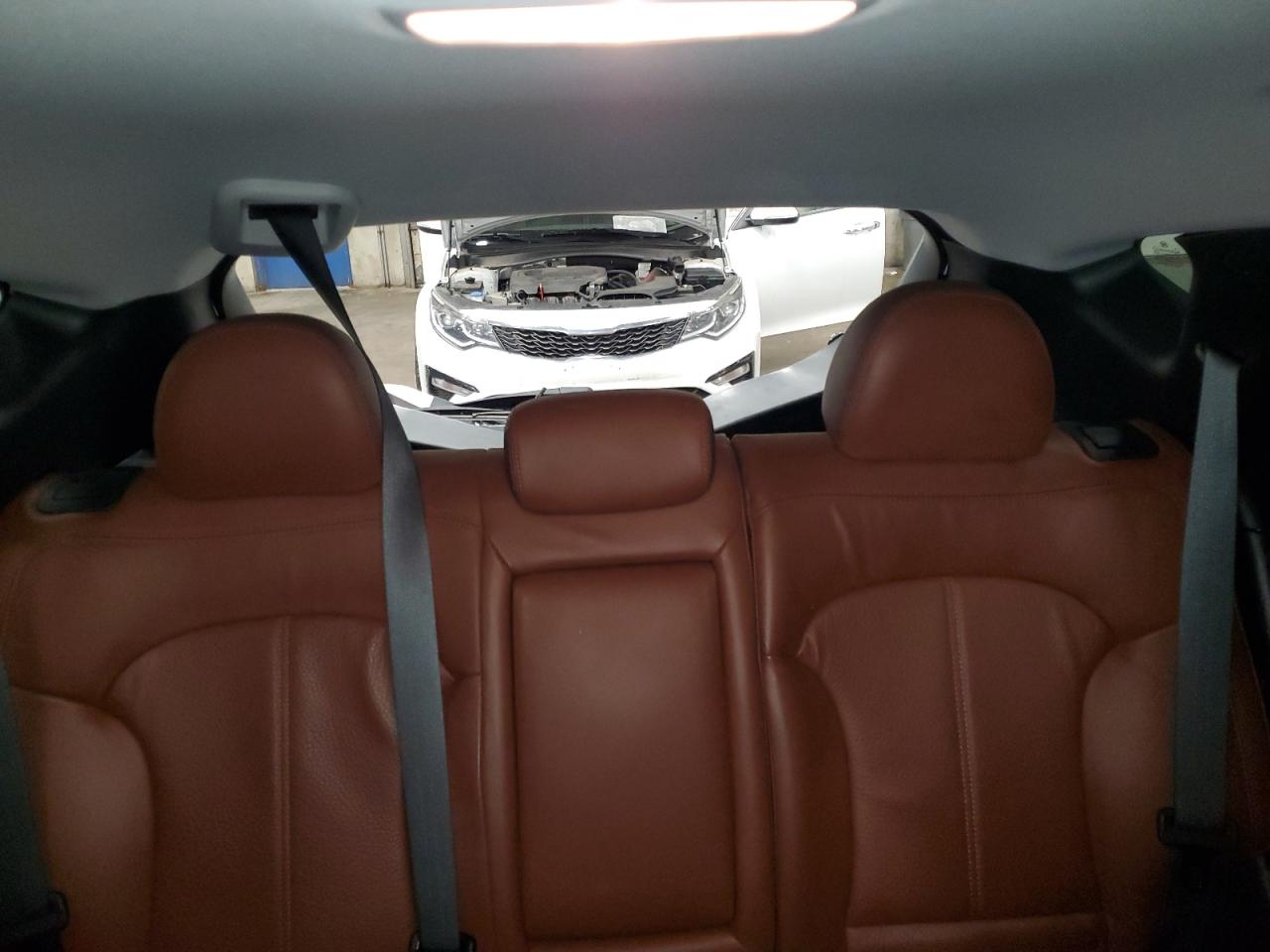 2013 Hyundai Tucson Gls VIN: KM8JUCAC6DU763962 Lot: 61182445
