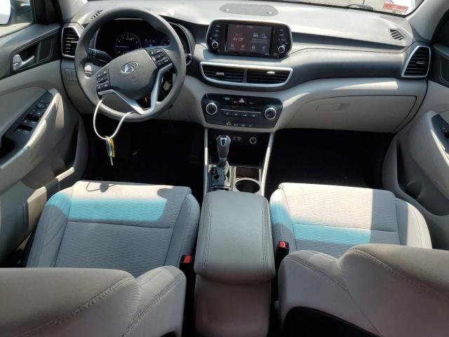  HYUNDAI TUCSON 2019 Silver