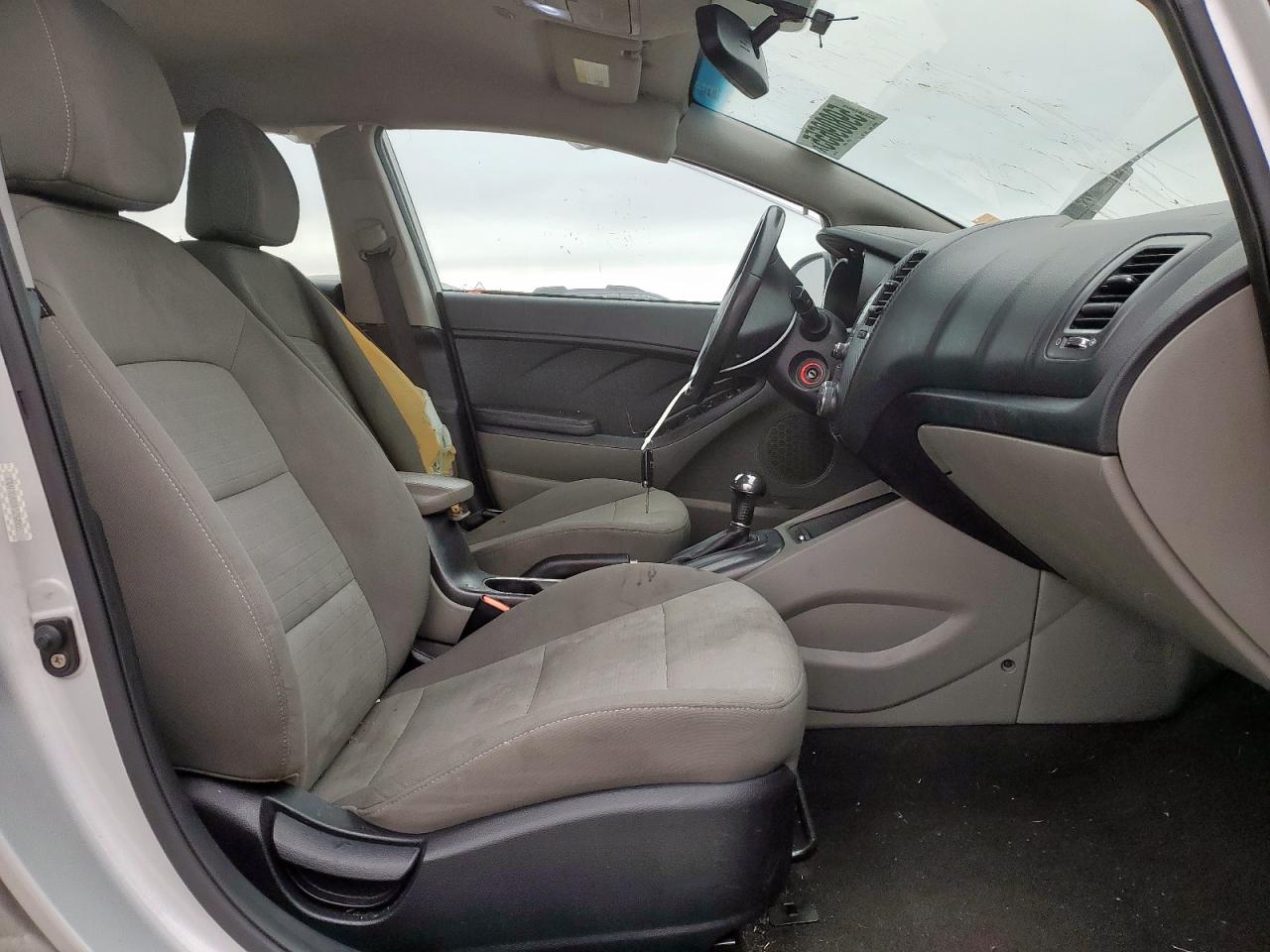 2015 Kia Forte Ex VIN: KNAFX5A80F5294936 Lot: 59809655
