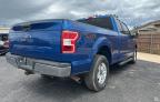 2018 FORD F150 SUPER CAB   for sale at Copart OK - OKLAHOMA CITY