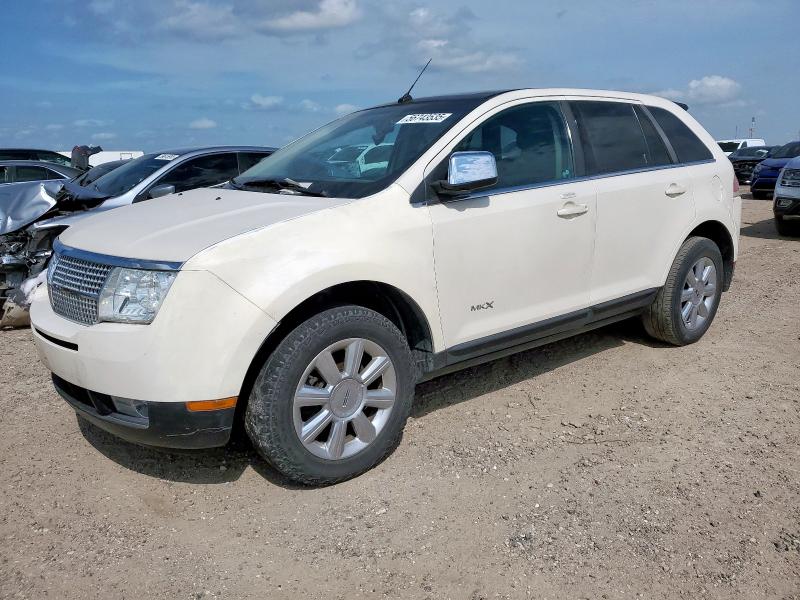 2007 Lincoln Mkx 