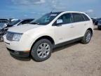 2007 Lincoln Mkx  на продаже в Houston, TX - Side