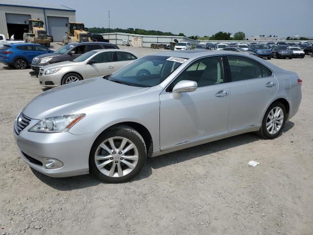 2011 Lexus Es 350