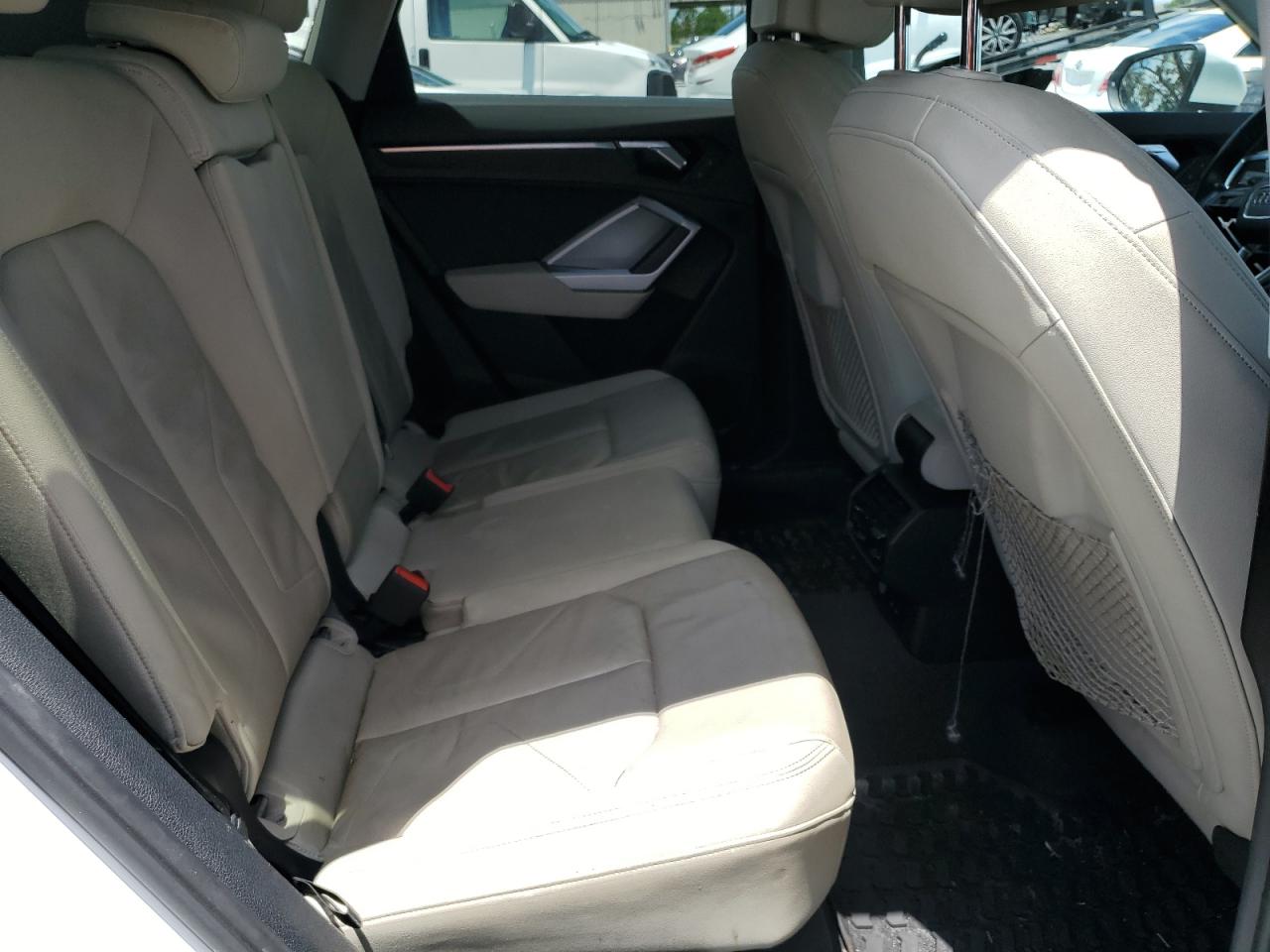 2020 Audi Q3 Premium VIN: WA1AECF32L1053977 Lot: 61080005