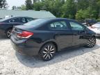2015 Honda Civic Exl de vânzare în West Warren, MA - Front End