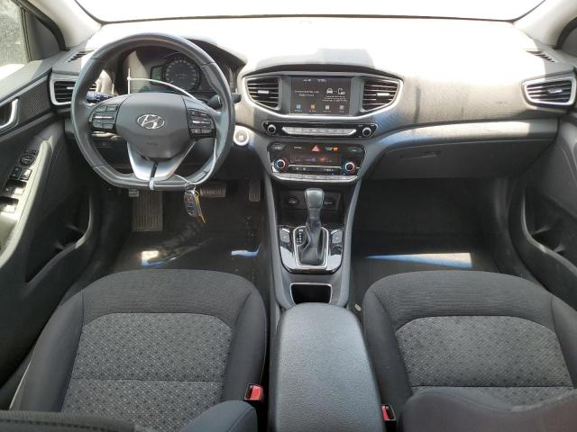  HYUNDAI IONIQ 2017 Czarny