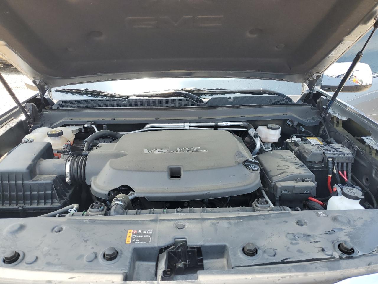 2022 GMC Canyon Denali VIN: 1GTG5EEN4N1211186 Lot: 60437695