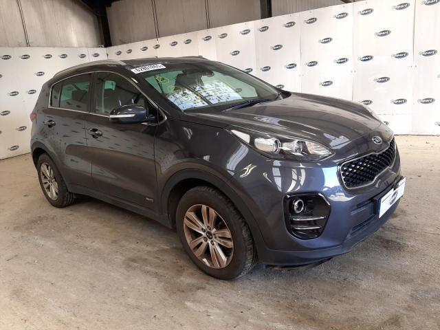 2017 KIA SPORTAGE K