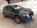 2017 KIA SPORTAGE K for sale at Copart WOLVERHAMPTON