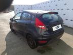 2010 FORD FIESTA EDG for sale at Copart WHITBURN
