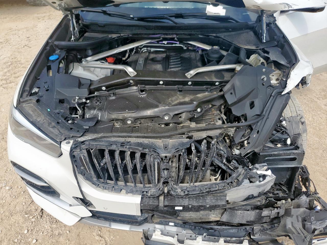 2021 BMW X5 Sdrive 40I VIN: 5UXCR4C03M9G75222 Lot: 59342545
