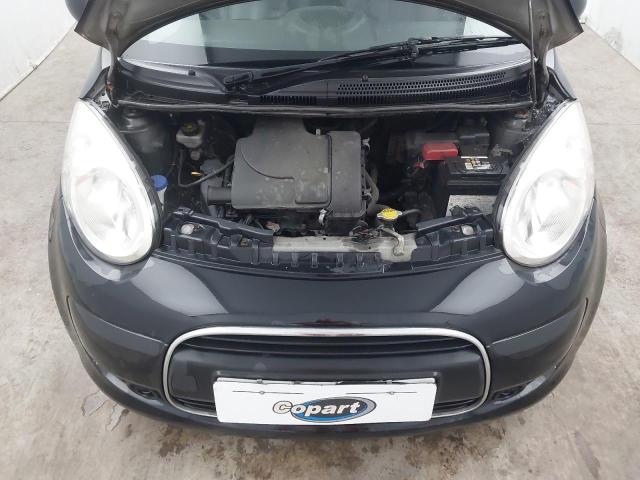 2010 CITROEN C1 VTR+