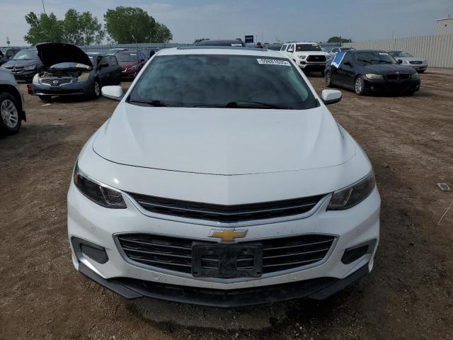  CHEVROLET MALIBU 2018 Biały