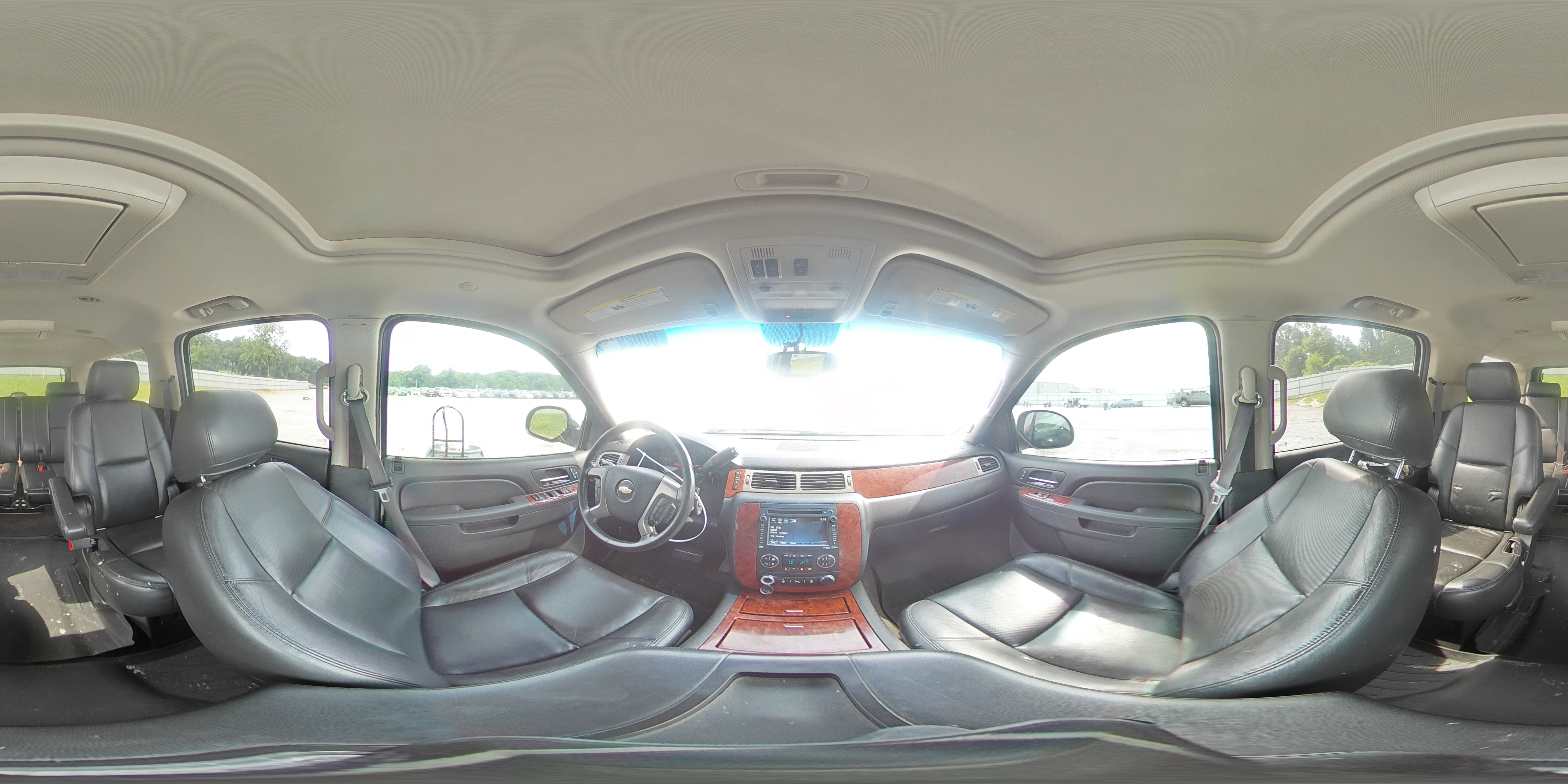 2014 Chevrolet Suburban K1500 Ltz VIN: 1GNSKKE70ER237697 Lot: 60029745