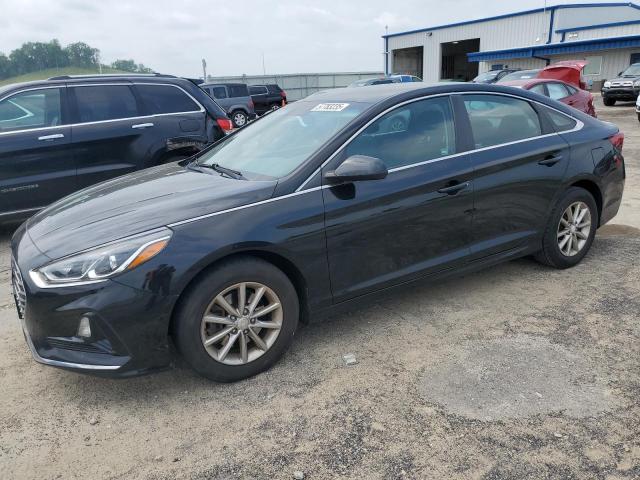  HYUNDAI SONATA 2019 Черный