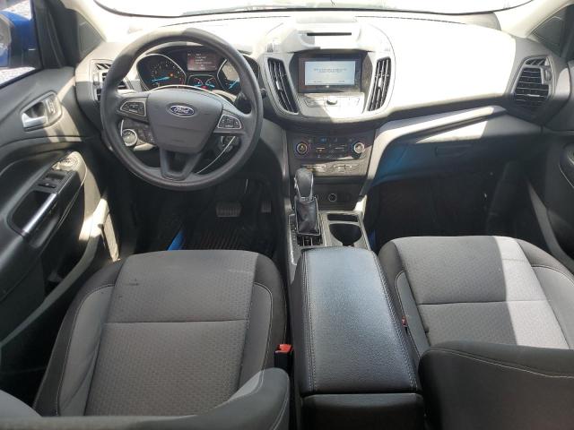  FORD ESCAPE 2018 Granatowy