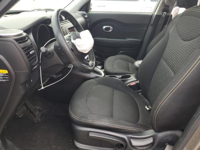  KIA SOUL 2015 Szary