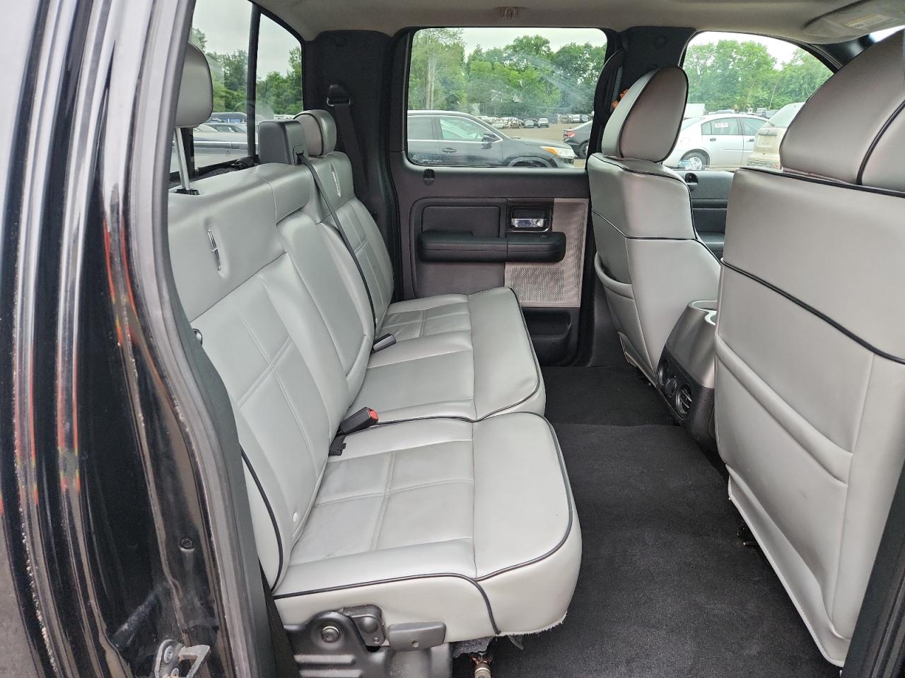 LINCOLN MARK LT 2008 VIN 5LTPW18578FJ06499 photo 10