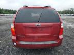 2007 Kia Sedona Ex na sprzedaż w Finksburg, MD - Front End