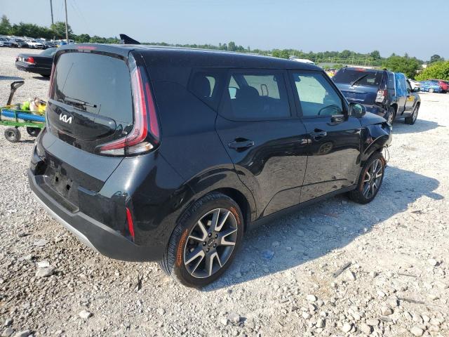  KIA SOUL 2024 Черный