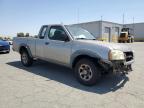 2004 Nissan Frontier King Cab Xe na sprzedaż w Martinez, CA - Front End
