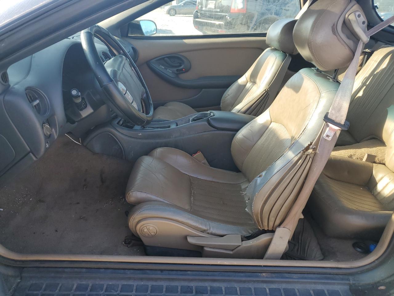 1993 Pontiac Firebird Formula VIN: 2G2FV22P7P2213963 Lot: 62092405