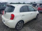 2017 NISSAN MICRA N-TE for sale at Copart EAST KILBRIDE