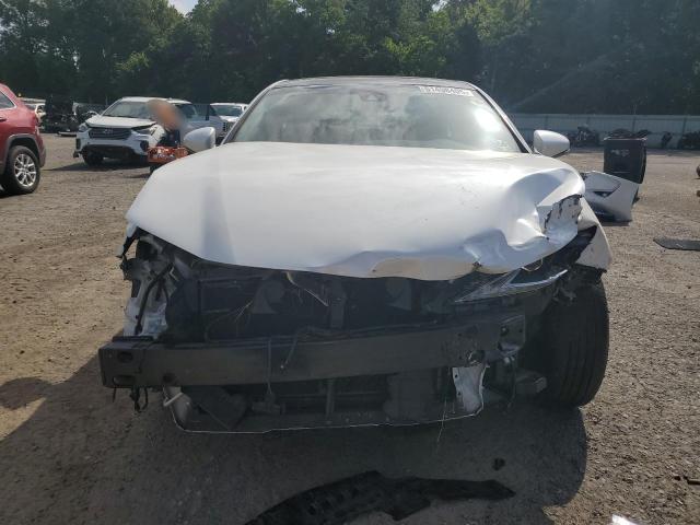 LEXUS ES350 2018 White
