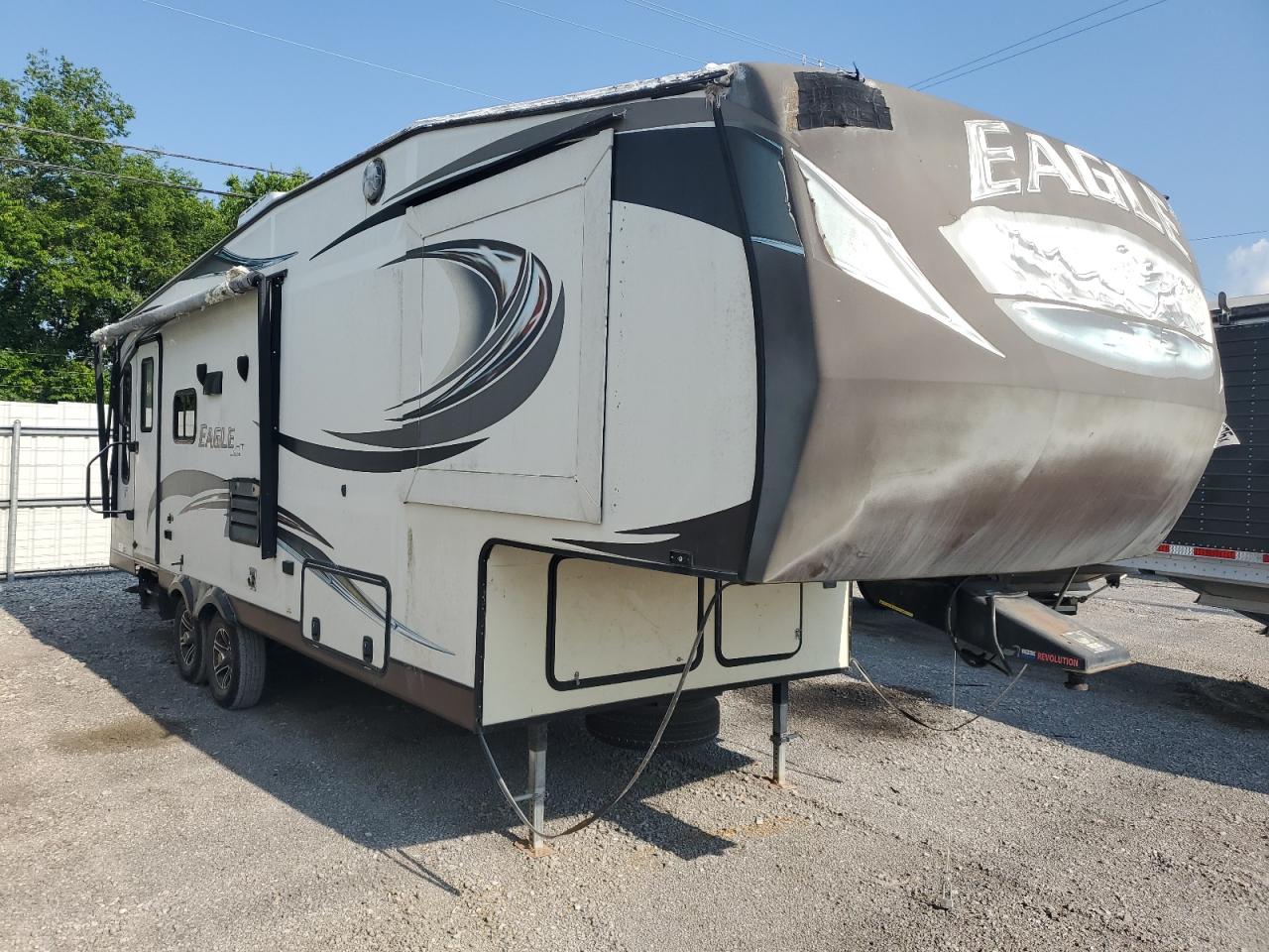 2014 Jayco Eagle იყიდება Lebanon-ში, TN - Hail