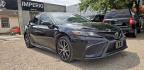 2022 Toyota Camry Se   იყიდება Grand Prairie-ში, TX - Minor Dent/Scratches