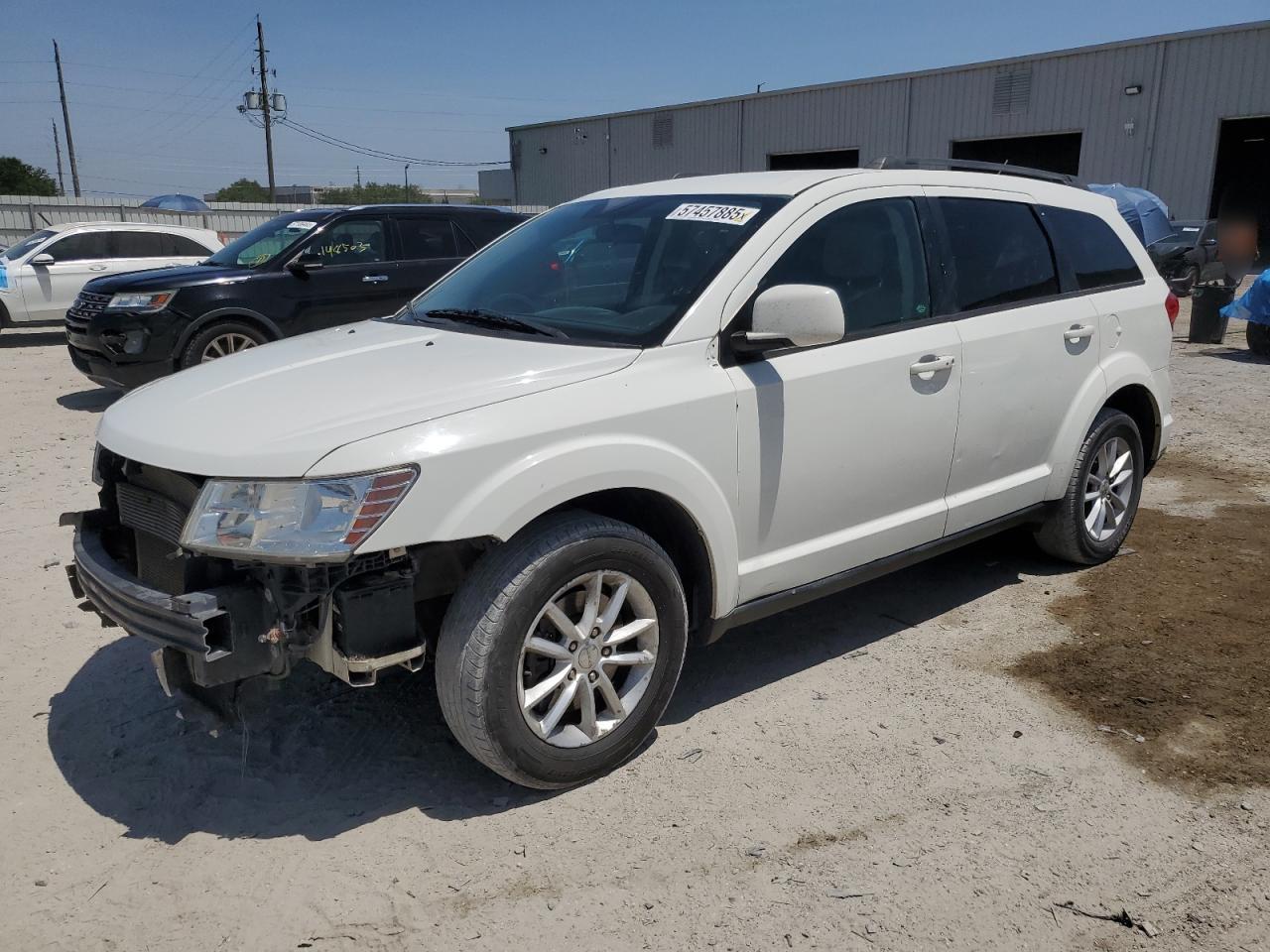 2015 Dodge Journey Sxt