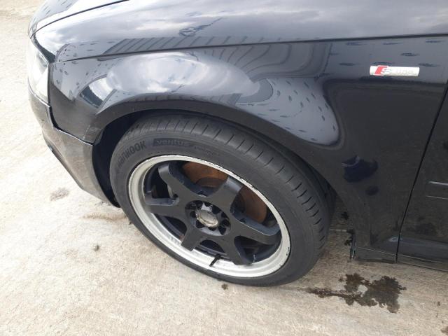 2009 AUDI A3 S LINE