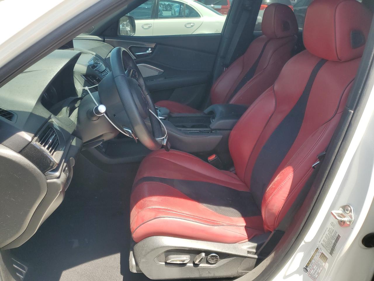 2019 Acura Rdx A-Spec VIN: 5J8TC2H64KL012132 Lot: 59639235