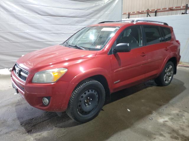 2009 Toyota Rav4 Sport