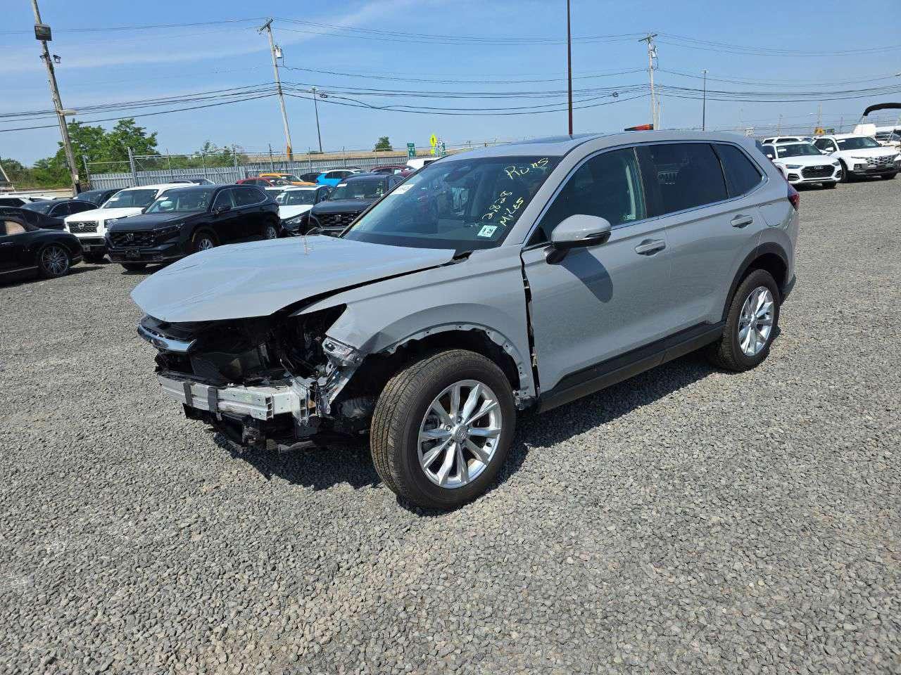 Hillsborough, NJ에서 판매 중인 2025 Honda Cr-V Exl - Front End