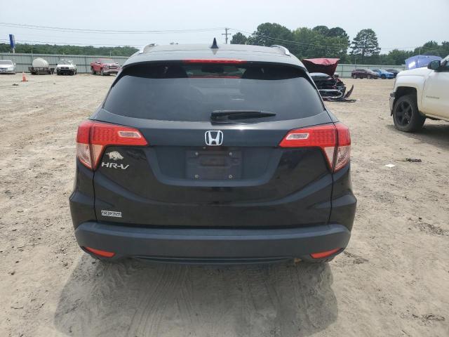  HONDA HR-V 2016 Black