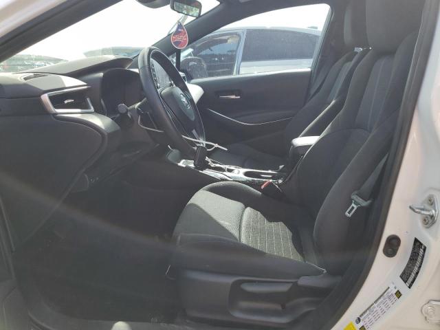  TOYOTA COROLLA 2021 Белый