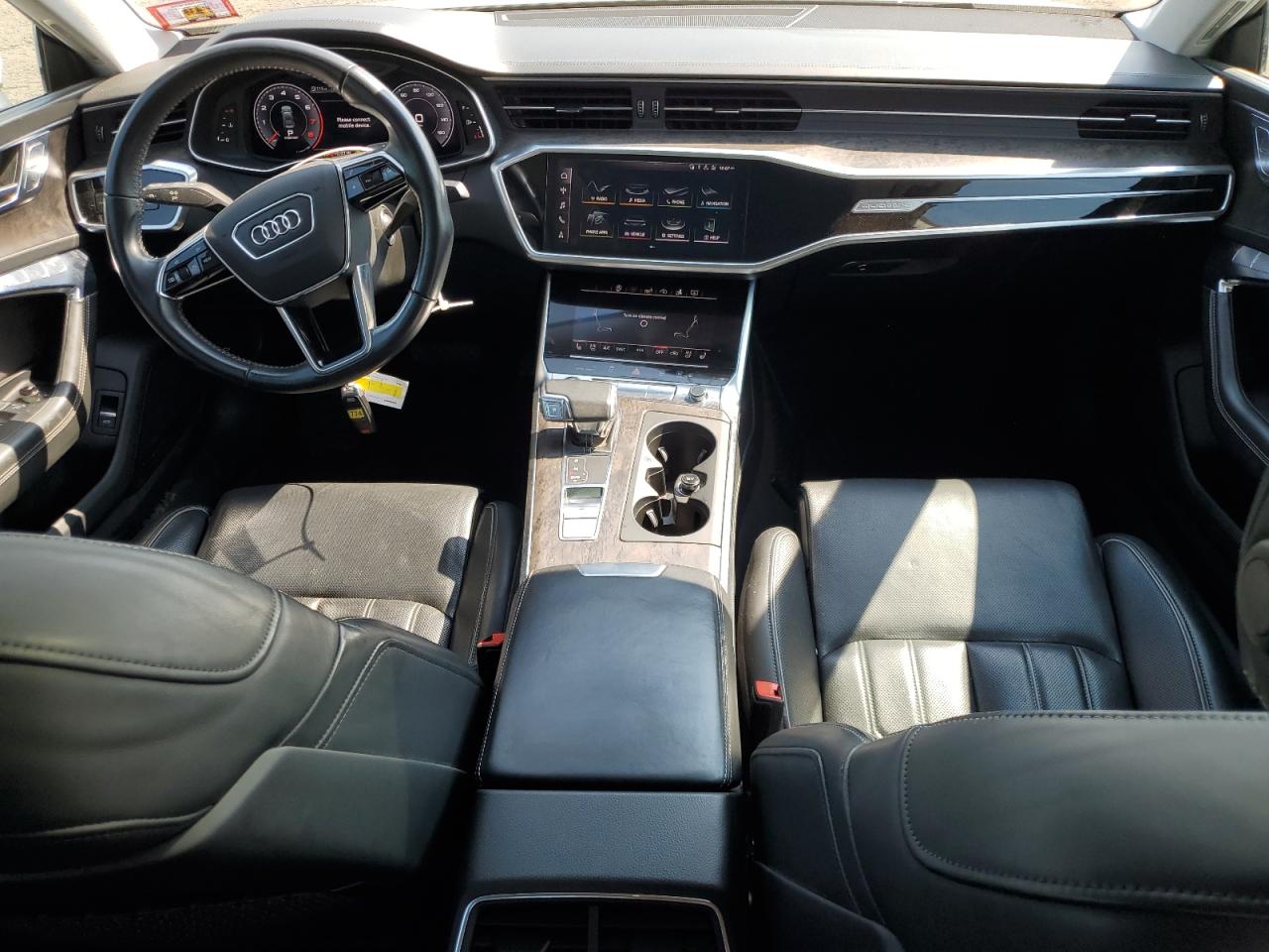 2019 Audi A7 Premium Plus VIN: WAUR2AF25KN114000 Lot: 60274285