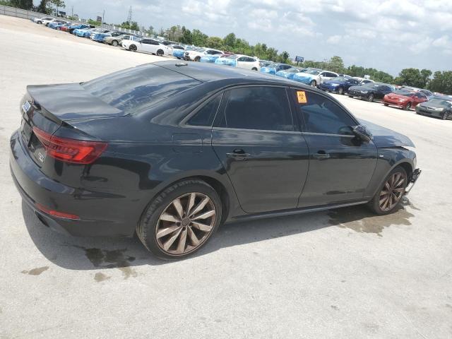  AUDI A4 2018 Czarny