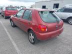 1999 FORD FIESTA ZET for sale at Copart CHESTER