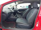 2012 FORD FIESTA ECO for sale at Copart CHESTER