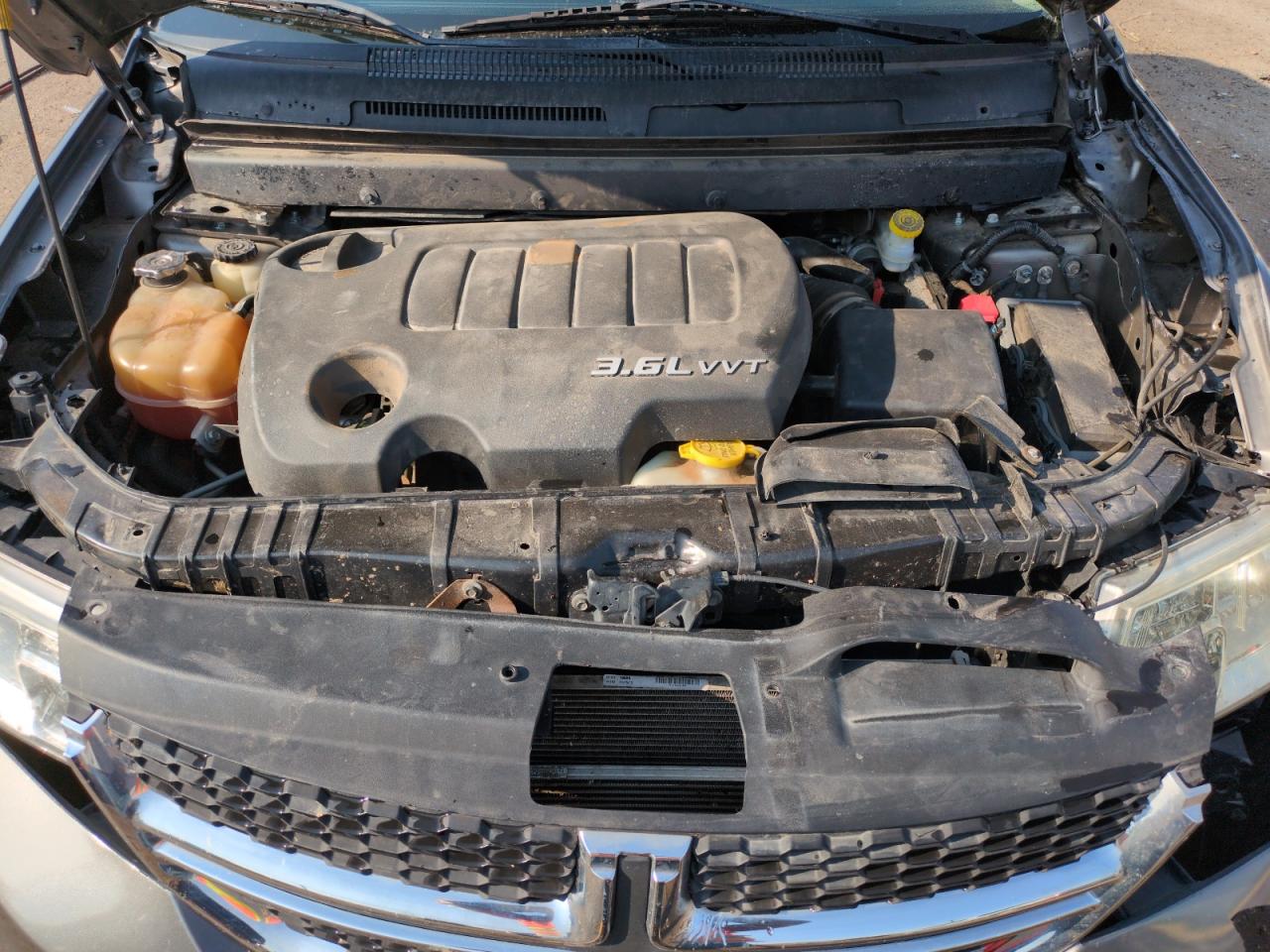 2013 Dodge Journey Sxt VIN: 3C4PDDBG9DT615112 Lot: 62590515