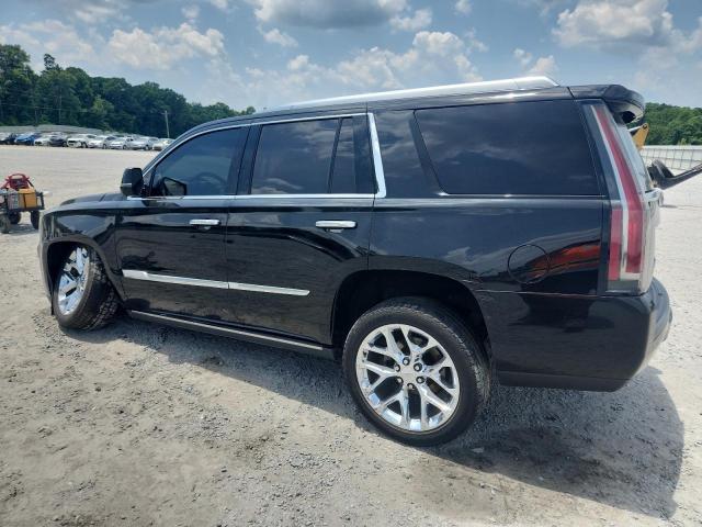  CADILLAC ESCALADE 2016 Черный