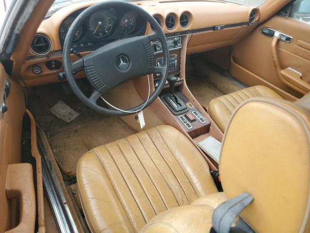 1979 MERCEDES BENZ 450SLC  