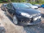 2014 FORD FOCUS ZETE for sale at Copart WOLVERHAMPTON