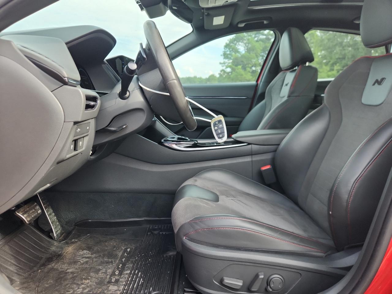 2022 Hyundai Sonata N Line VIN: 5NPEK4JC6NH150477 Lot: 61507785