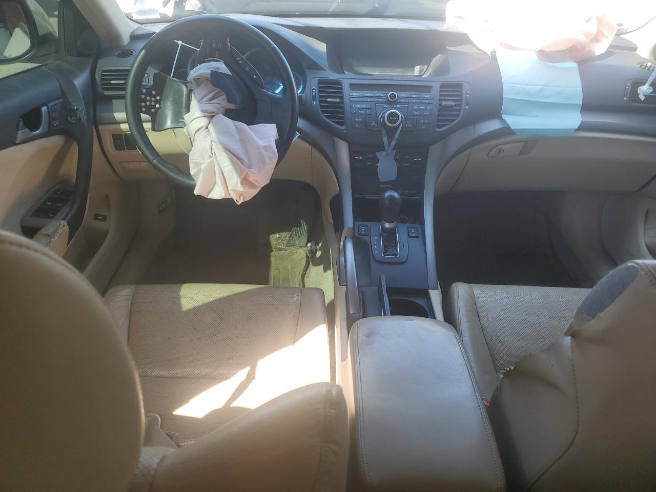 2009 Acura Tsx VIN: JH4CU26659C025270 Lot: 61029145